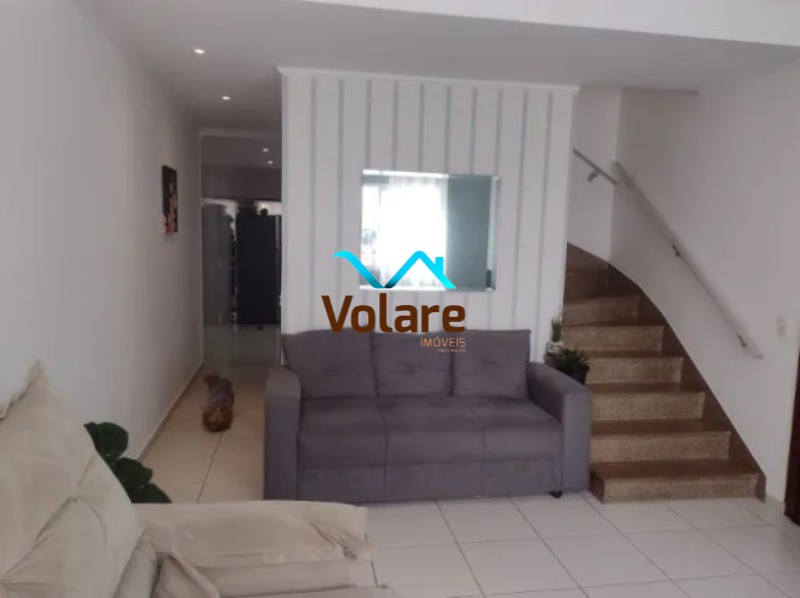 Casa à venda com 3 quartos, 203m² - Foto 4