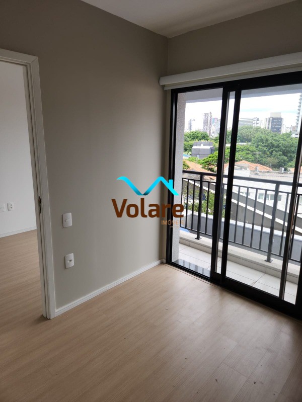 Apartamento à venda com 1 quarto, 32m² - Foto 3