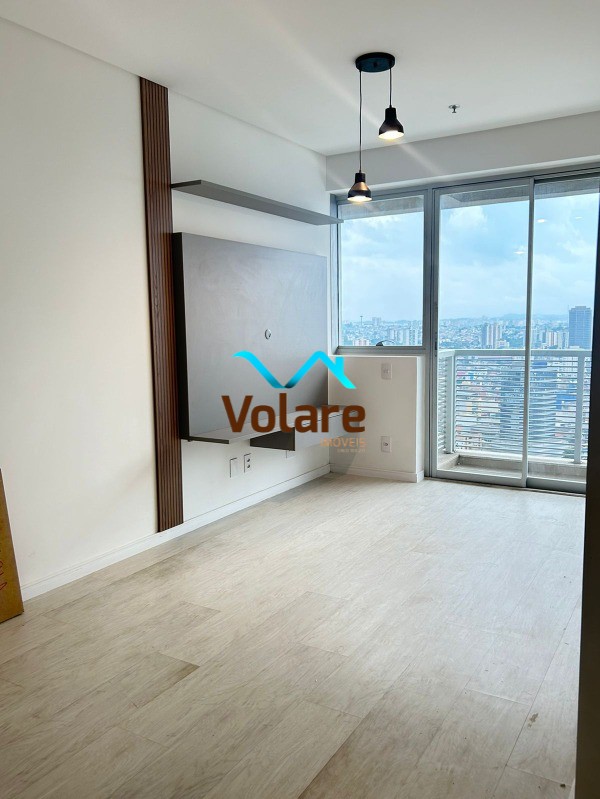 Apartamento à venda com 2 quartos, 52m² - Foto 1