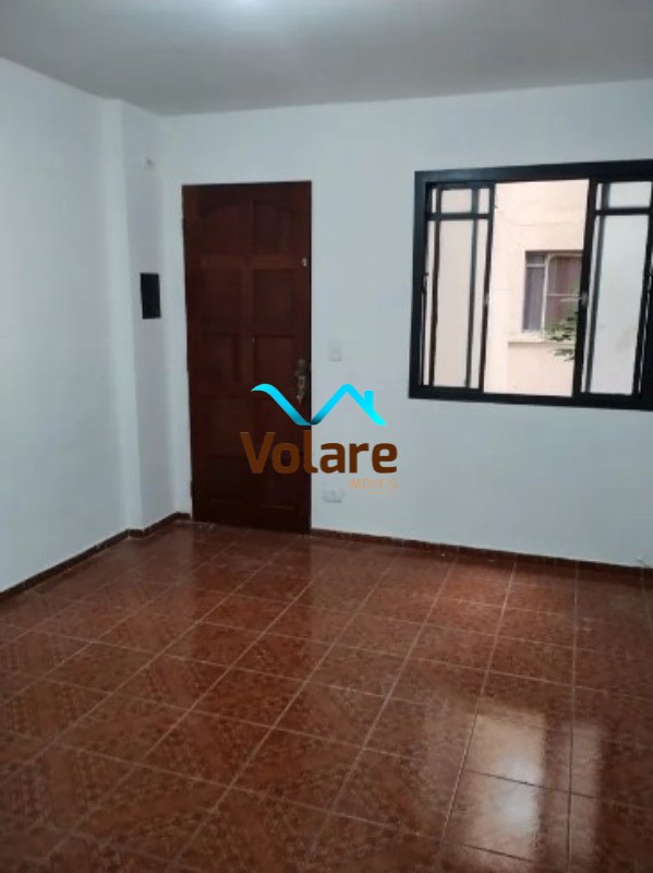 Apartamento à venda com 2 quartos, 46m² - Foto 1