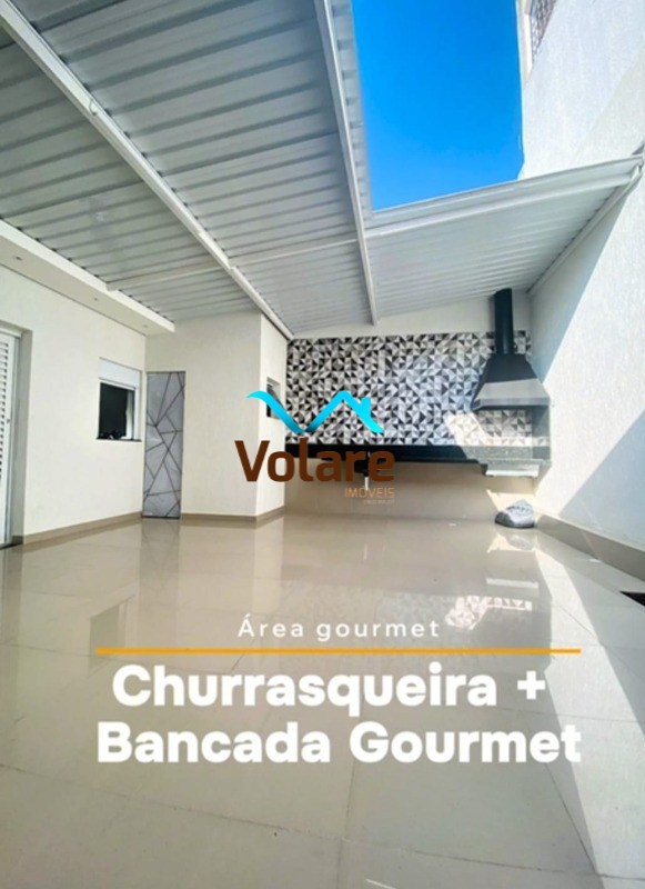 Casa à venda com 3 quartos, 170m² - Foto 1