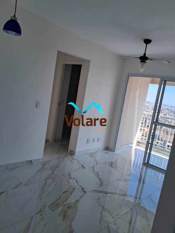 Apartamento à venda com 2 quartos, 50m² - Foto 1