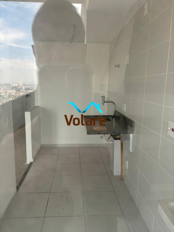 Apartamento à venda com 2 quartos, 54m² - Foto 5