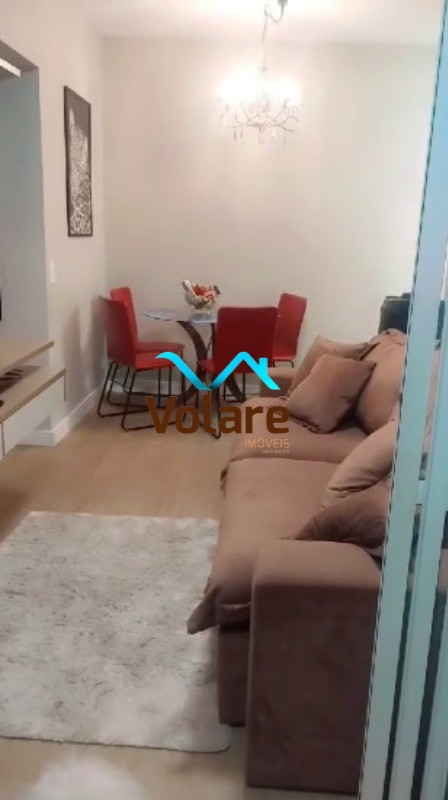 Apartamento à venda com 2 quartos, 54m² - Foto 6