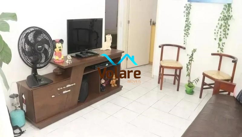 Apartamento à venda com 2 quartos, 45m² - Foto 3