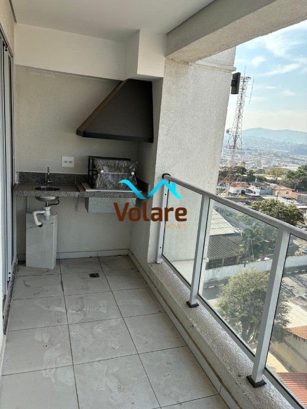 Apartamento à venda com 2 quartos, 54m² - Foto 2