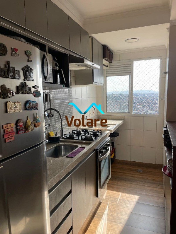 Apartamento à venda com 2 quartos, 48m² - Foto 7