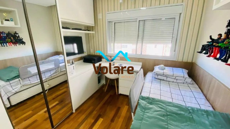 Apartamento à venda com 3 quartos, 194m² - Foto 7