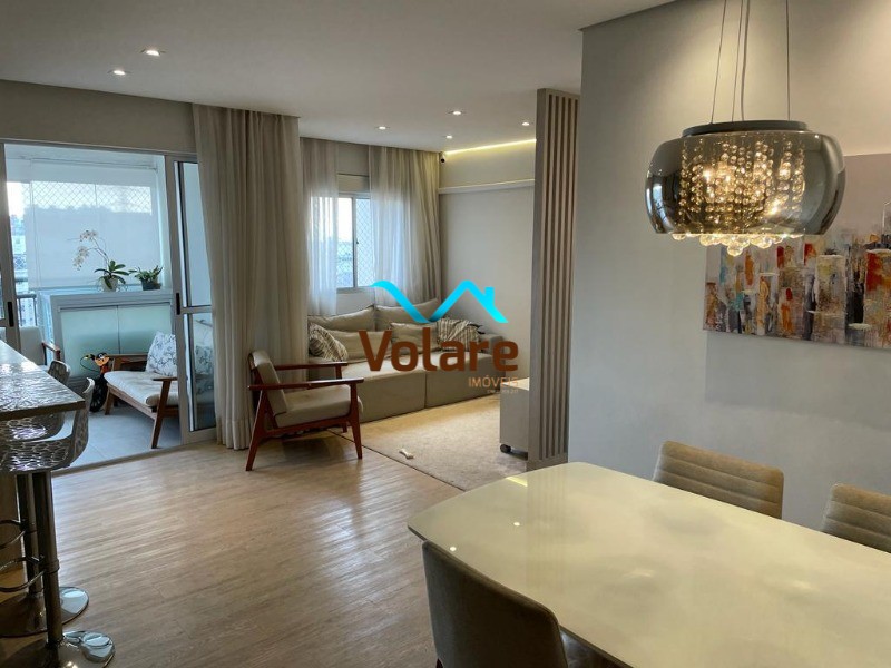 Apartamento à venda com 3 quartos, 76m² - Foto 1