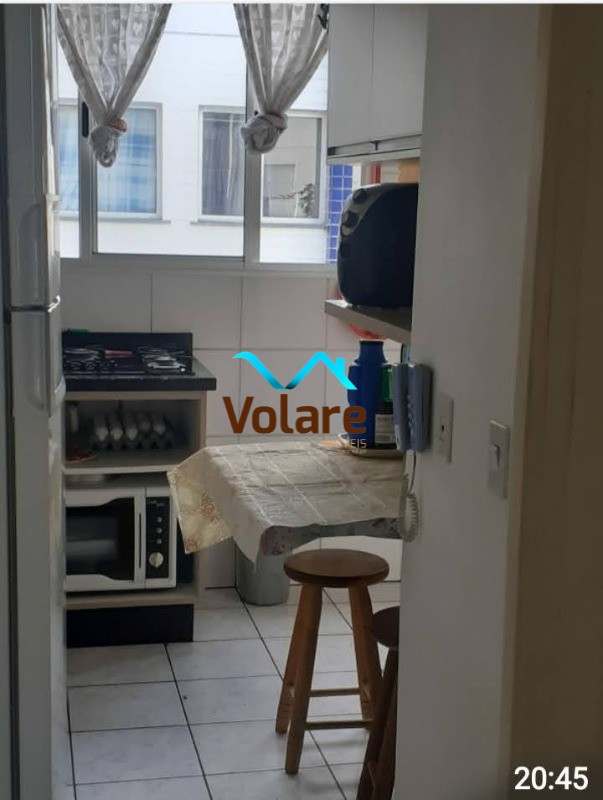 Apartamento à venda com 2 quartos, 45m² - Foto 7