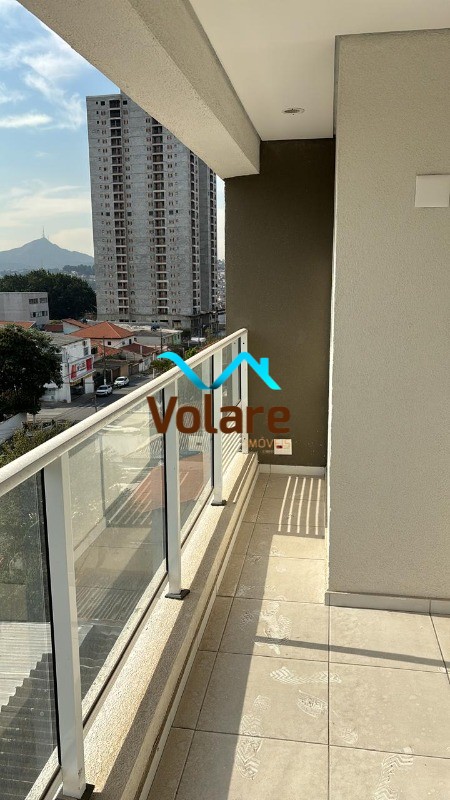 Apartamento à venda com 3 quartos, 65m² - Foto 2