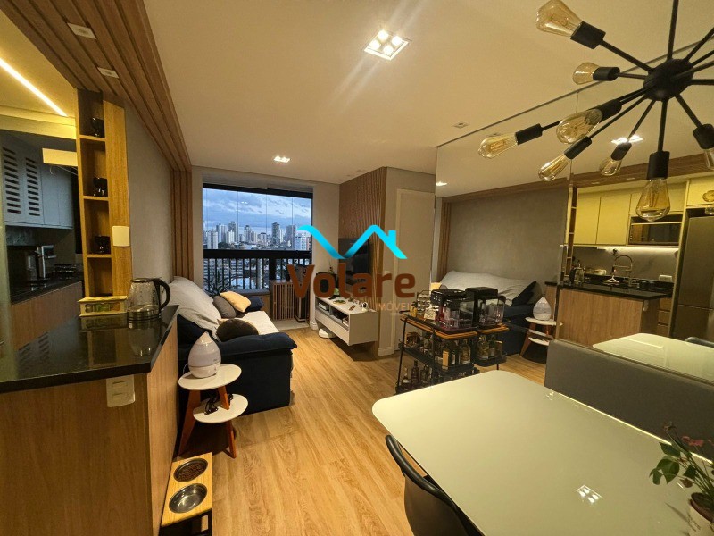 Apartamento à venda com 2 quartos, 49m² - Foto 1