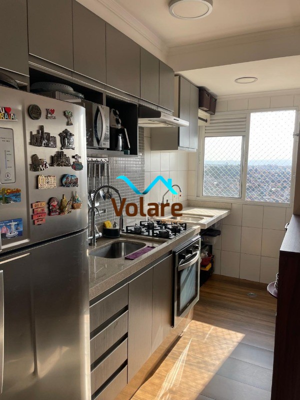 Apartamento à venda com 2 quartos, 48m² - Foto 6