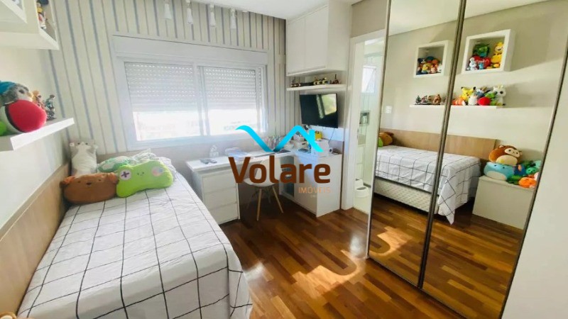 Apartamento à venda com 3 quartos, 194m² - Foto 6