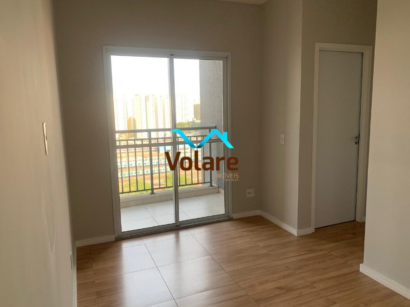 Apartamento à venda com 2 quartos, 44m² - Foto 2