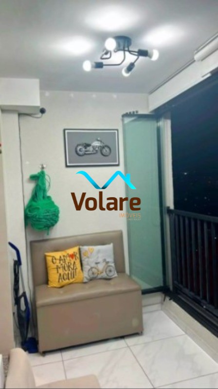 Apartamento à venda com 2 quartos, 50m² - Foto 4