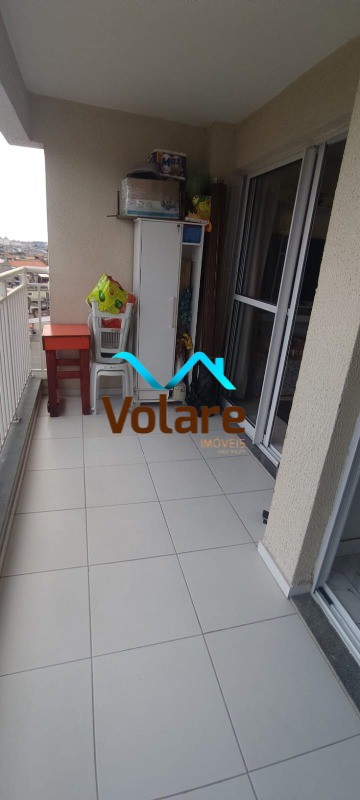 Apartamento à venda com 2 quartos, 50m² - Foto 4