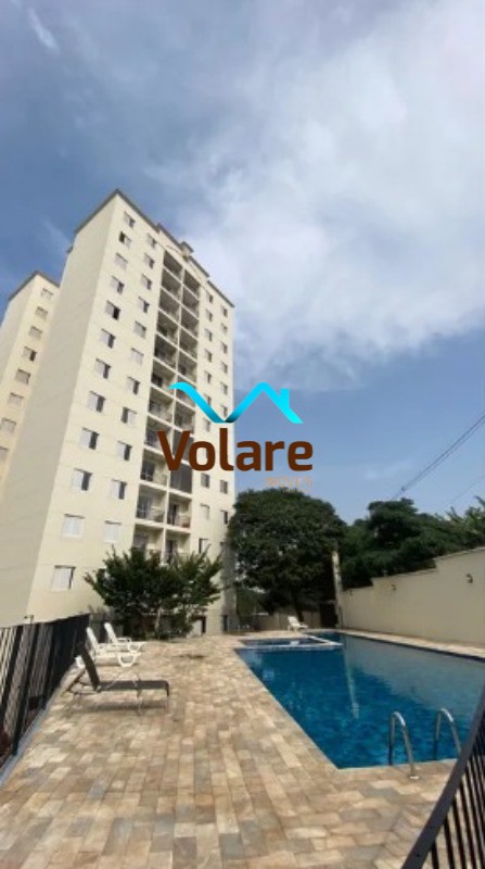 Apartamento à venda com 3 quartos, 69m² - Foto 1