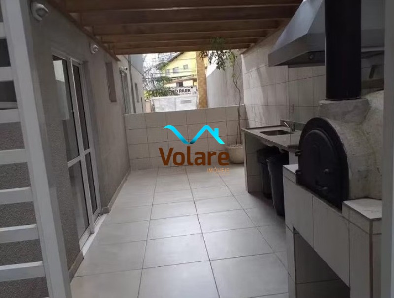 Apartamento à venda com 2 quartos, 59m² - Foto 2