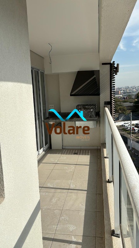 Apartamento à venda com 3 quartos, 65m² - Foto 1