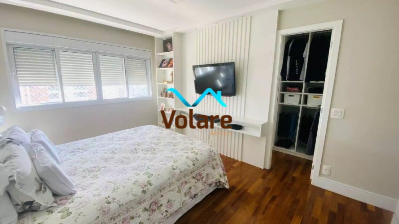 Apartamento à venda com 3 quartos, 194m² - Foto 5