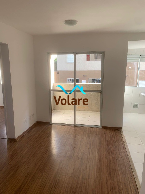 Apartamento à venda com 2 quartos, 49m² - Foto 2