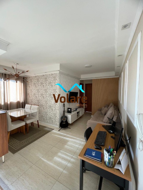 Apartamento à venda com 2 quartos, 48m² - Foto 1