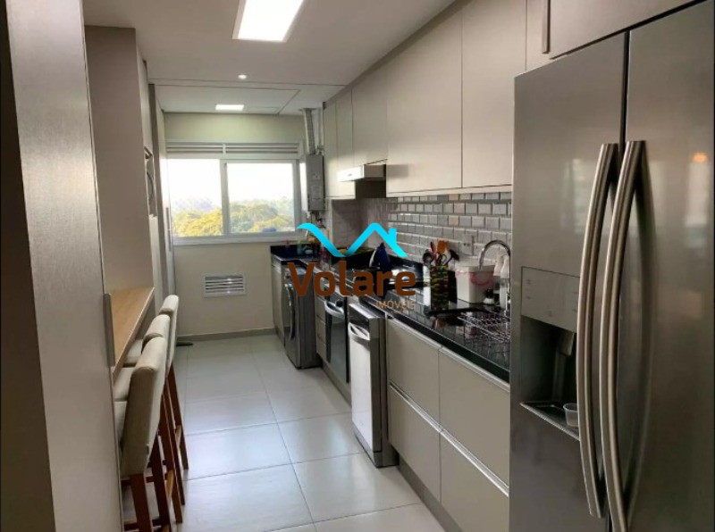 Apartamento à venda com 3 quartos, 116m² - Foto 6