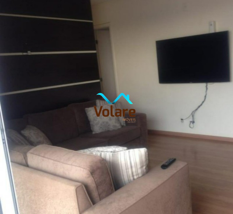 Apartamento à venda com 3 quartos, 88m² - Foto 2