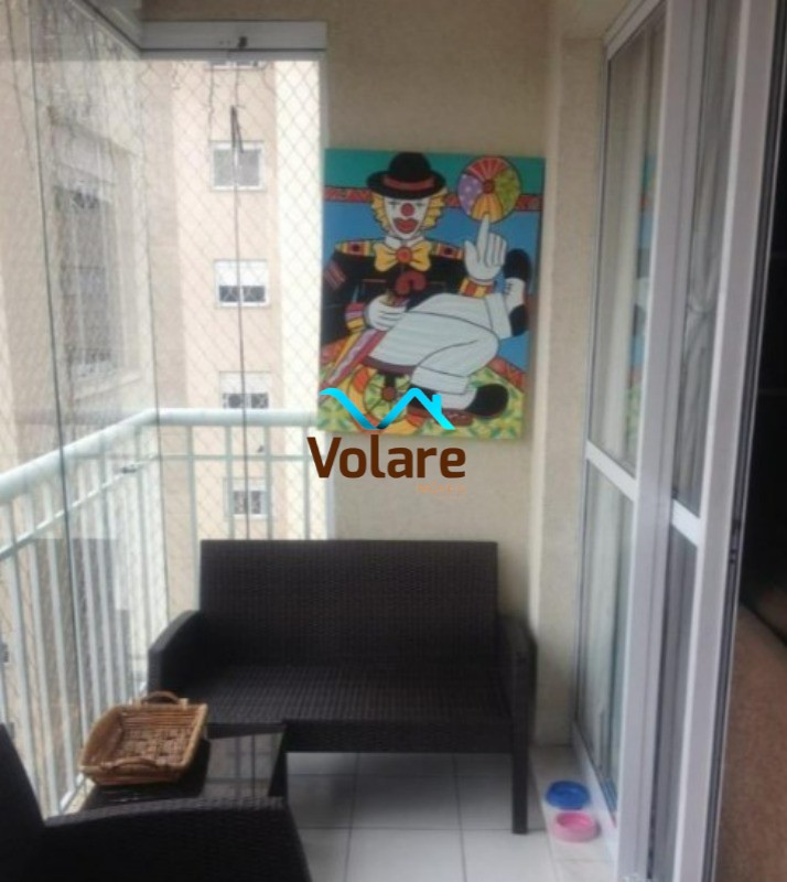 Apartamento à venda com 3 quartos, 88m² - Foto 4