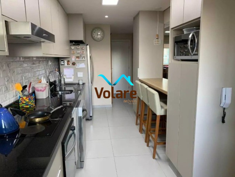 Apartamento à venda com 3 quartos, 116m² - Foto 9