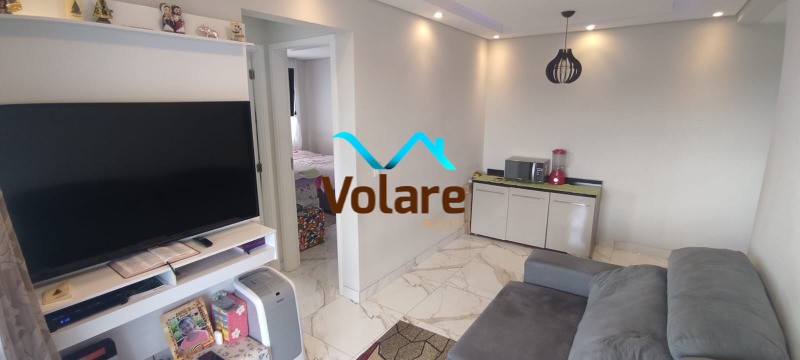 Apartamento à venda com 2 quartos, 50m² - Foto 1