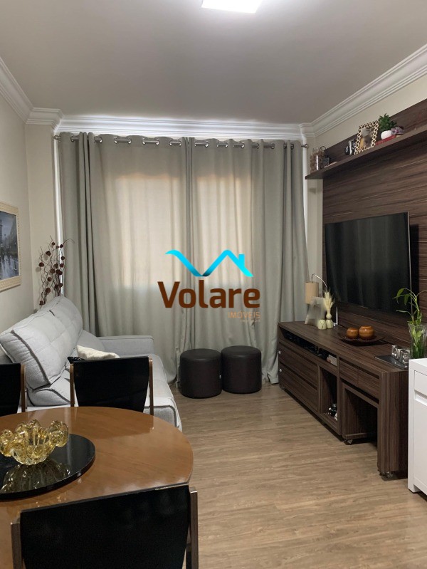 Apartamento à venda com 2 quartos, 59m² - Foto 4