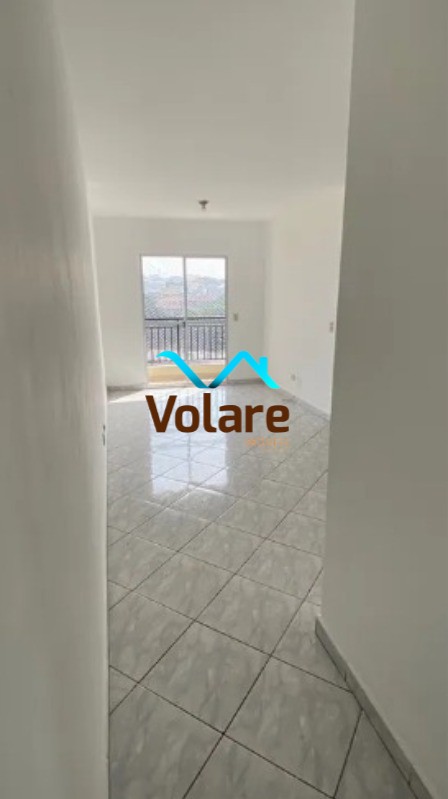 Apartamento à venda com 3 quartos, 69m² - Foto 2