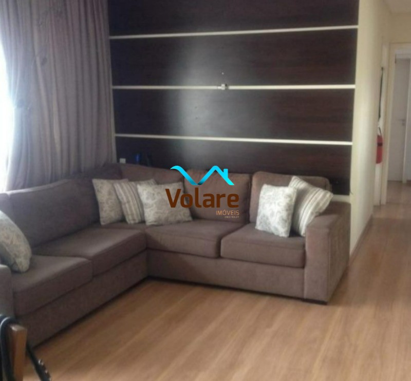 Apartamento à venda com 3 quartos, 88m² - Foto 1