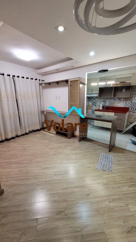 Apartamento à venda com 2 quartos, 57m² - Foto 2