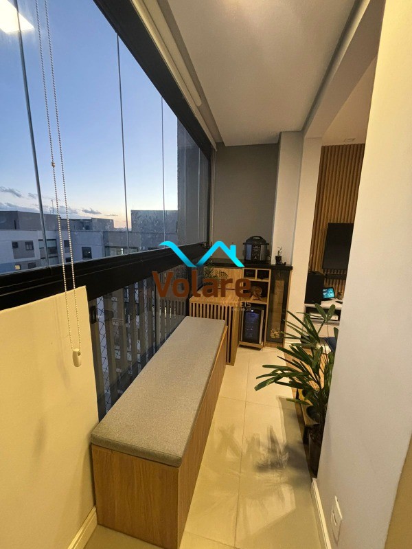 Apartamento à venda com 2 quartos, 49m² - Foto 4