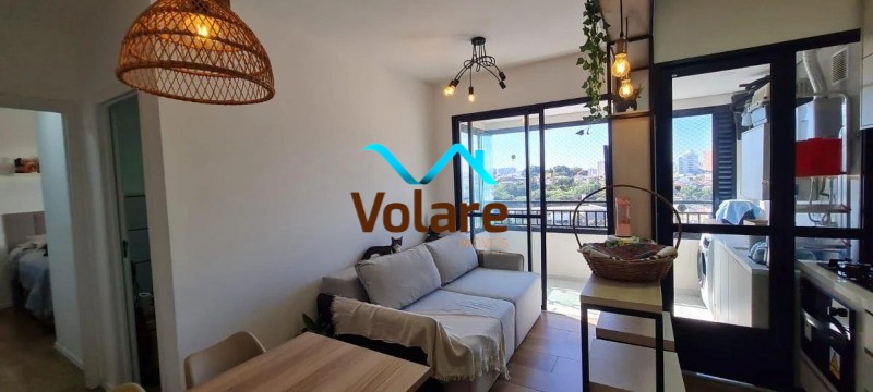 Apartamento à venda com 2 quartos, 45m² - Foto 1