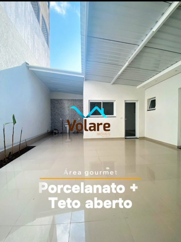 Casa à venda com 3 quartos, 170m² - Foto 2