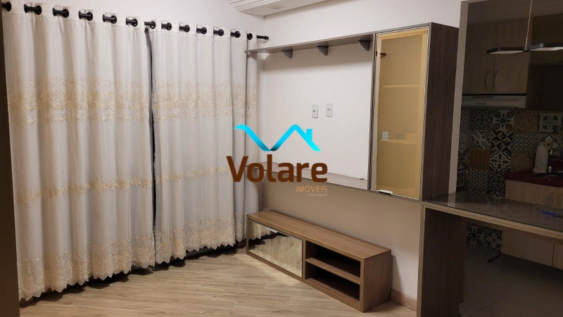 Apartamento à venda com 2 quartos, 57m² - Foto 1