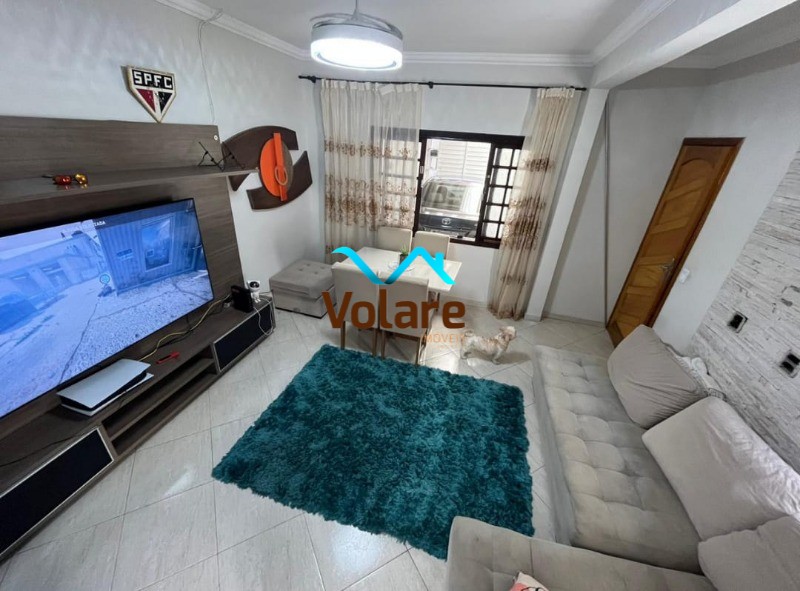 Casa à venda com 3 quartos, 141m² - Foto 3