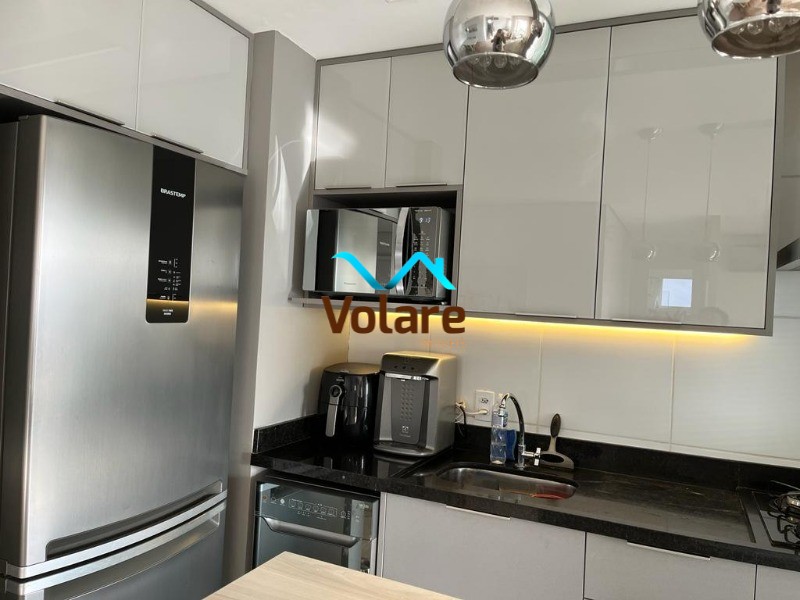 Apartamento à venda com 3 quartos, 76m² - Foto 3