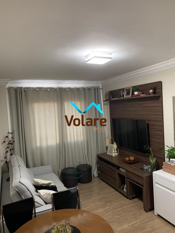 Apartamento à venda com 2 quartos, 59m² - Foto 3