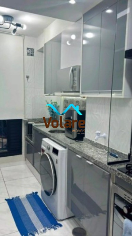 Apartamento à venda com 2 quartos, 50m² - Foto 6