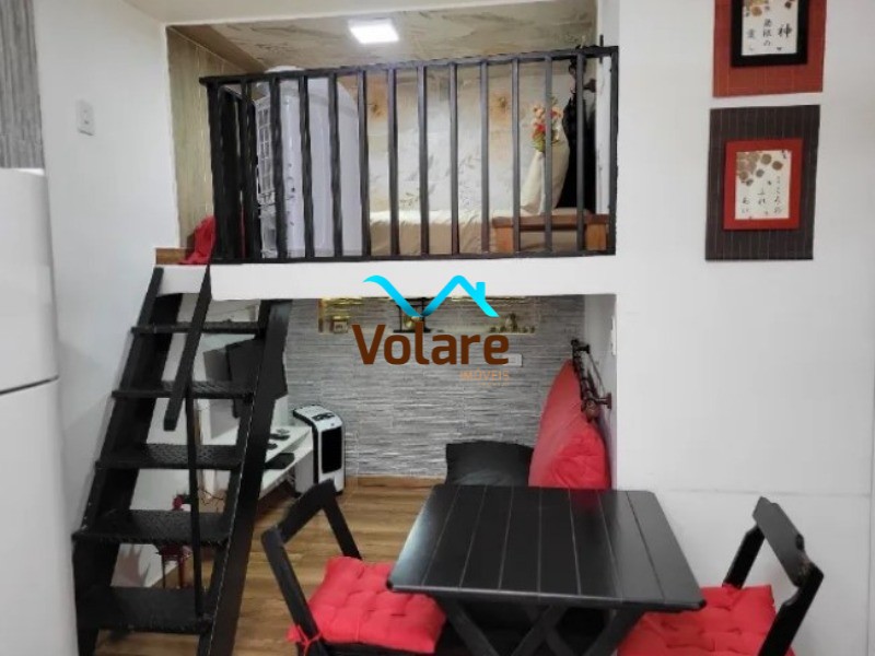 Casa de Condomínio para alugar com 1 quarto, 22m² - Foto 1