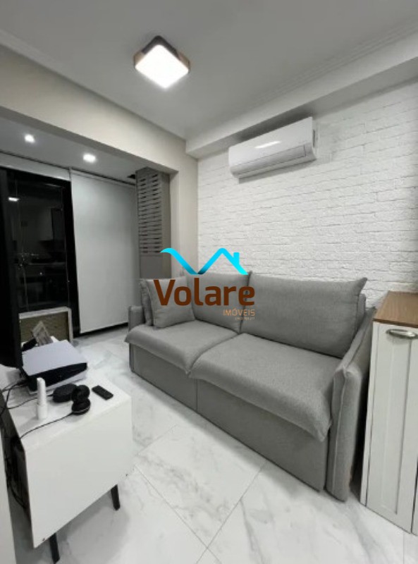 Apartamento à venda com 2 quartos, 42m² - Foto 1