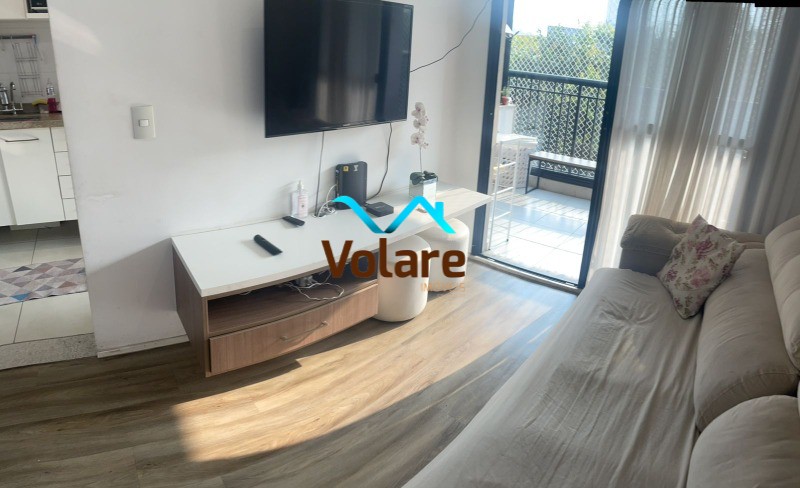 Apartamento à venda com 3 quartos, 79m² - Foto 2