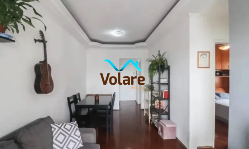 Apartamento à venda com 2 quartos, 66m² - Foto 3