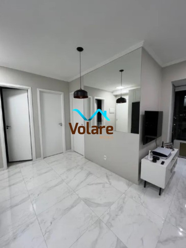 Apartamento à venda com 2 quartos, 42m² - Foto 9