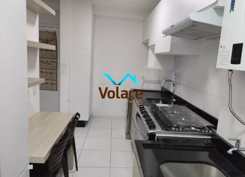 Apartamento à venda com 2 quartos, 60m² - Foto 10